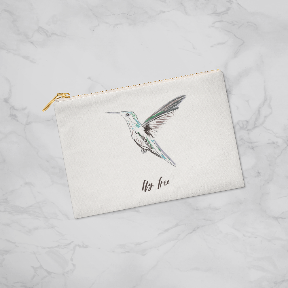 Fly Free Pouch