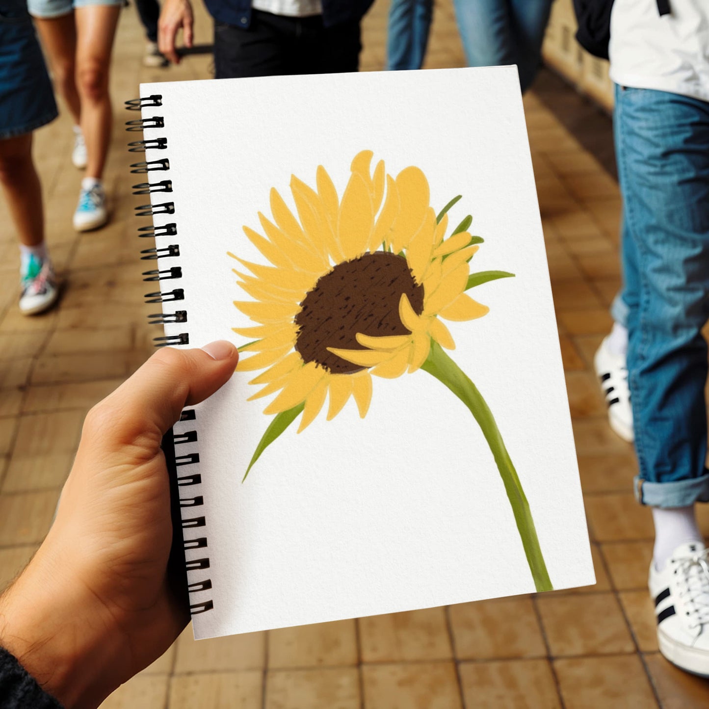 Sunflower Journal