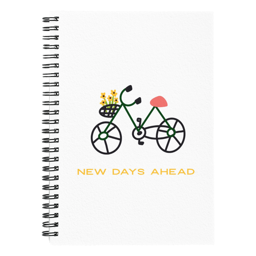 New Days Ahead Journal