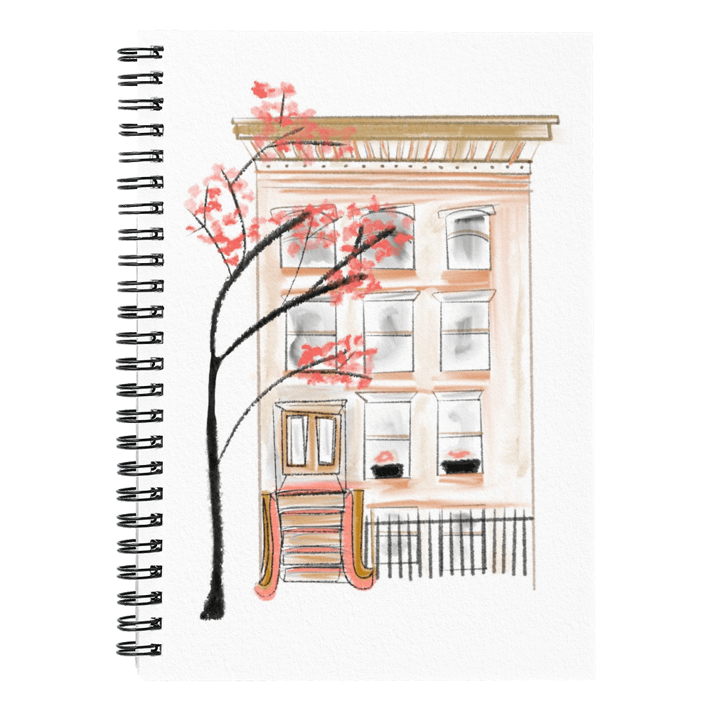 Apartment Complex Journal