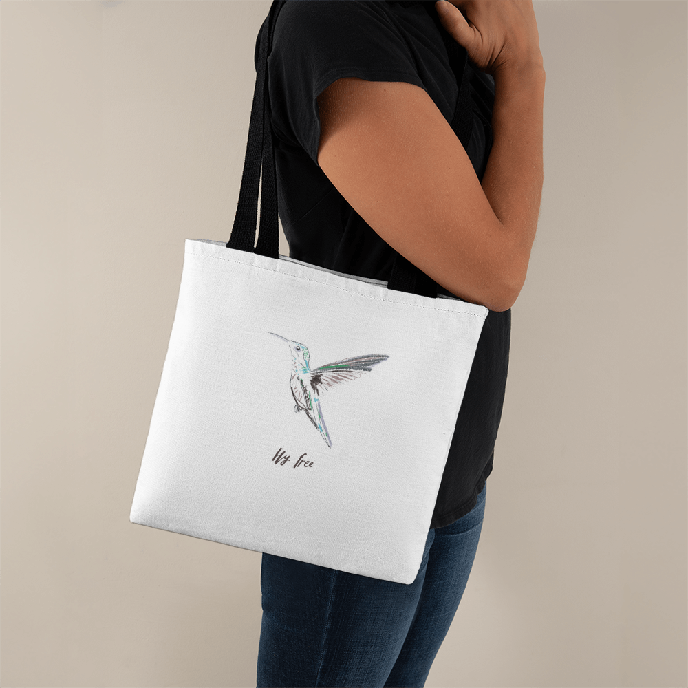 Fly Free Tote Bag