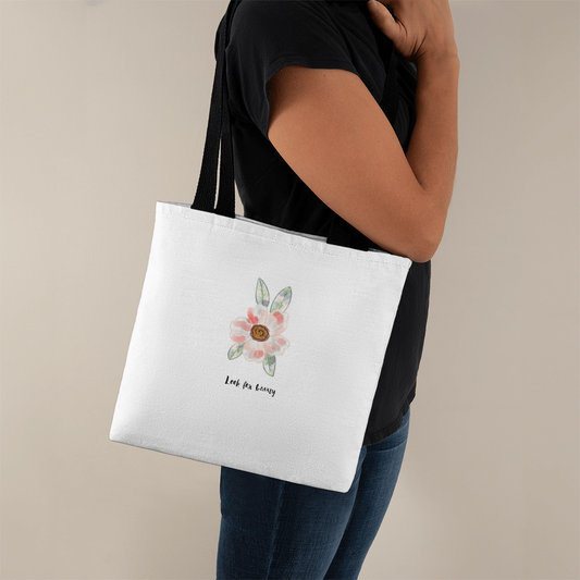Look for Beauty Tote Bag