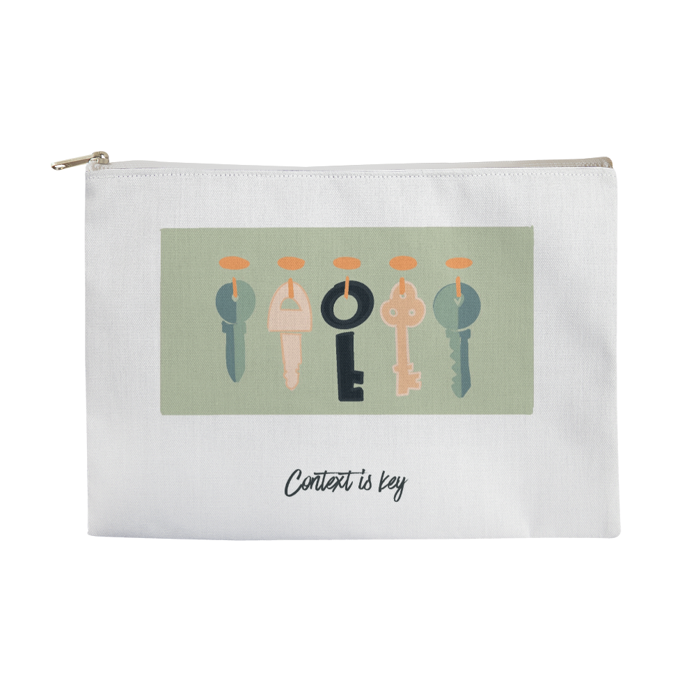 Context is Key Pouch