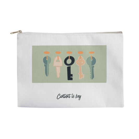 Context is Key Pouch