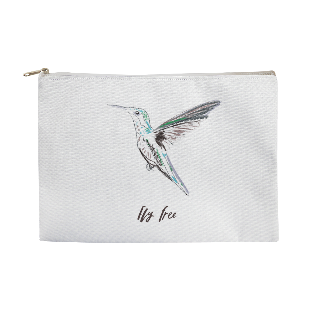 Fly Free Pouch
