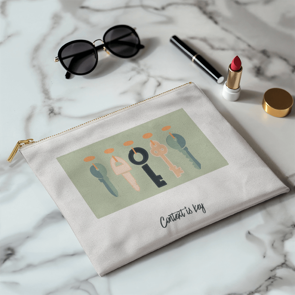 Context is Key Pouch