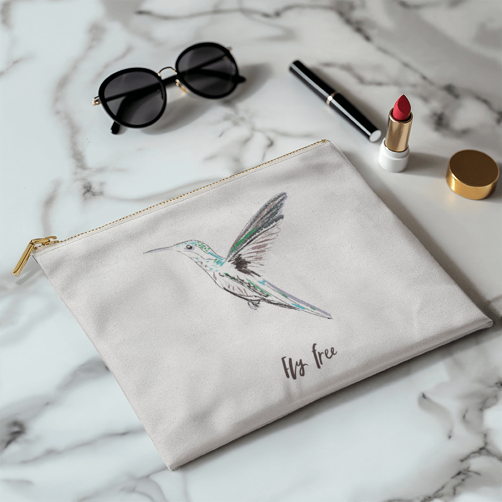 Fly Free Pouch