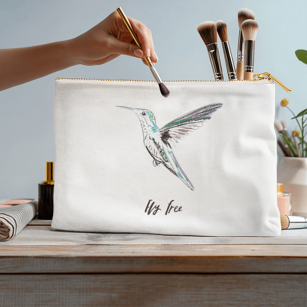 Fly Free Pouch