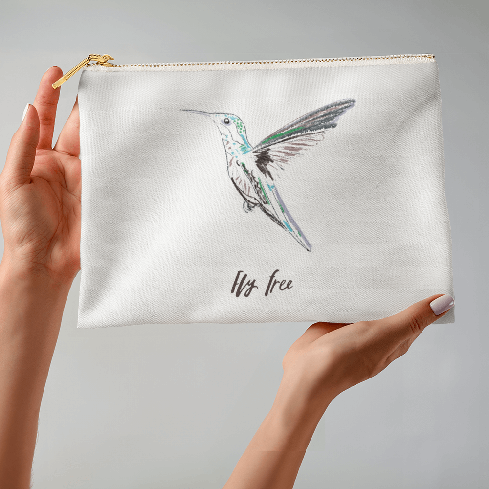 Fly Free Pouch
