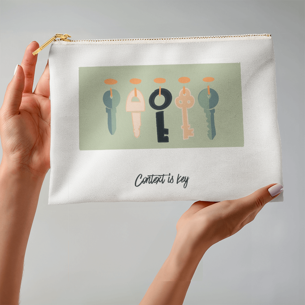 Context is Key Pouch