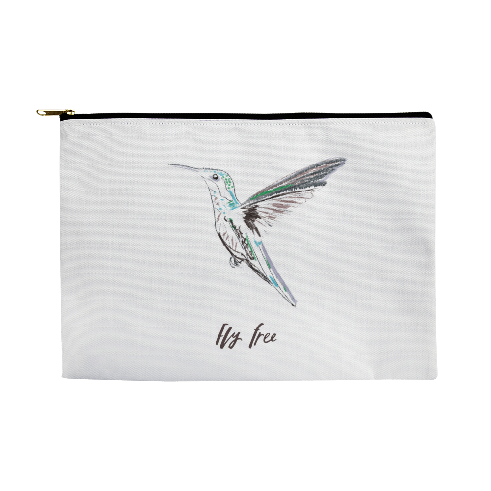 Fly Free Pouch