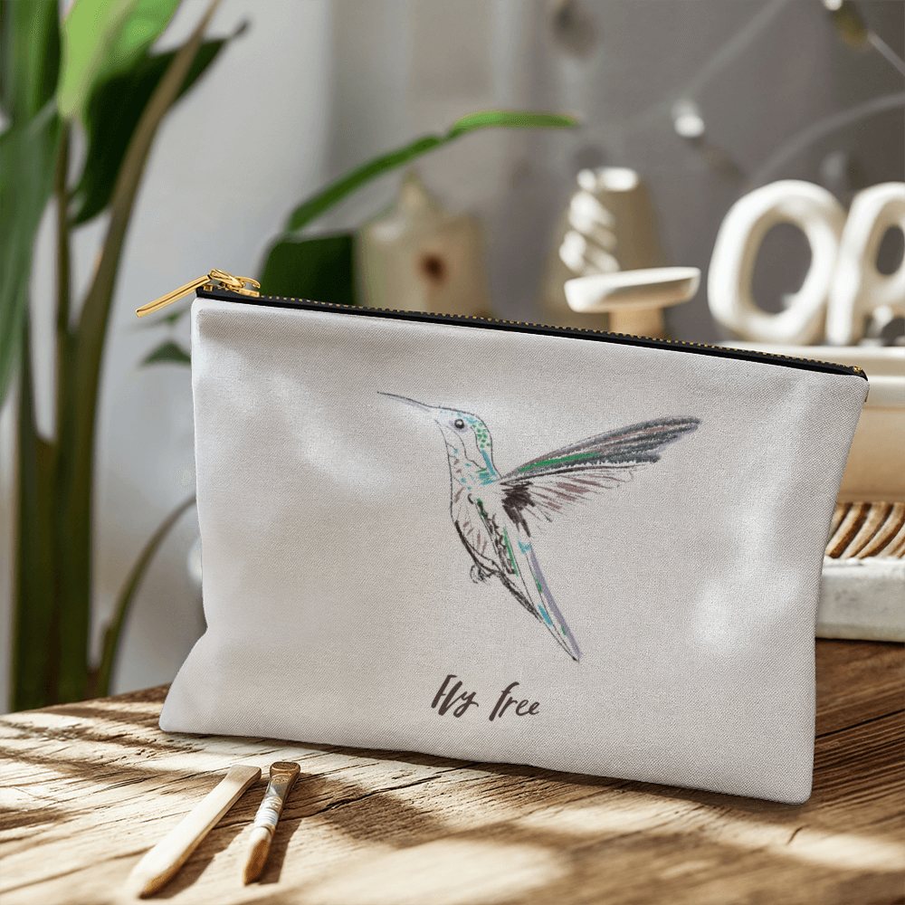 Fly Free Pouch
