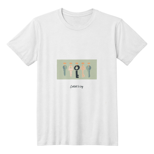 Context is Key T-shirt