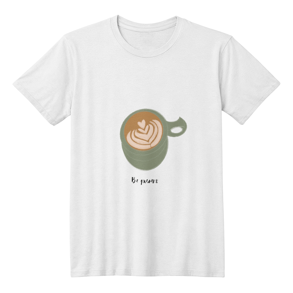 Be Present T-shirt