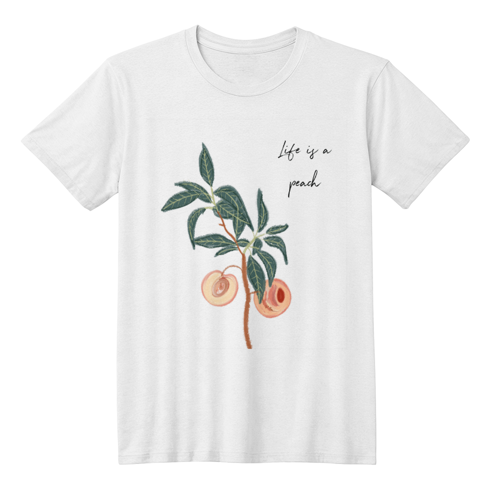 Life is a Peach T-shirt