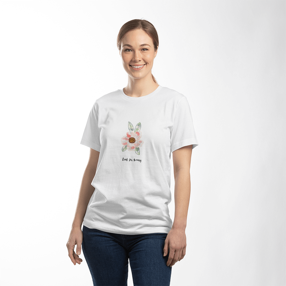 Look for Beauty T-shirt