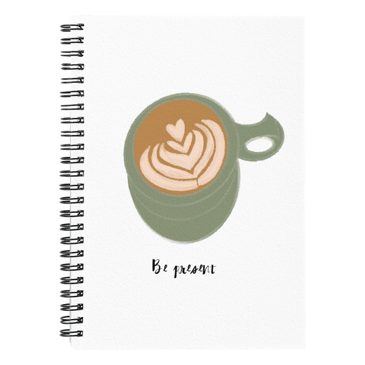 Be present Journal