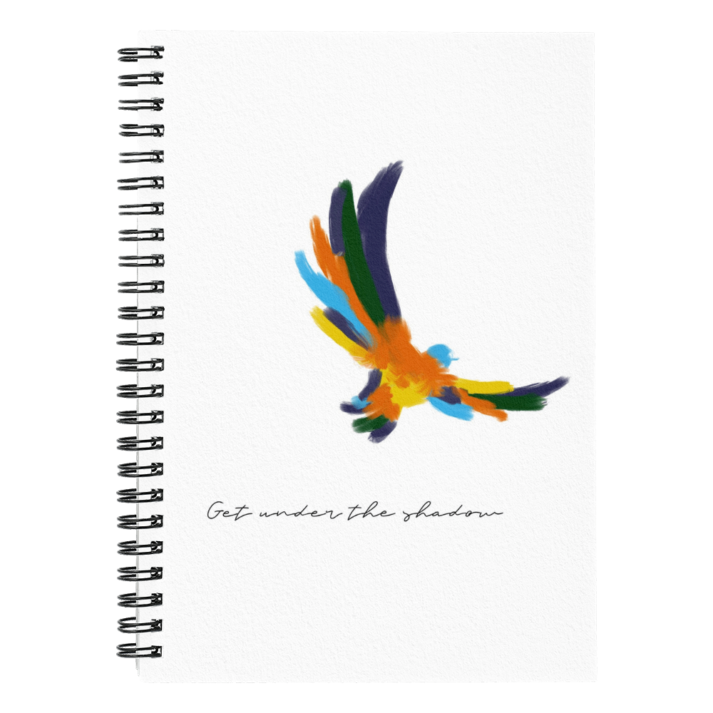 Get Under the Shadow Journal