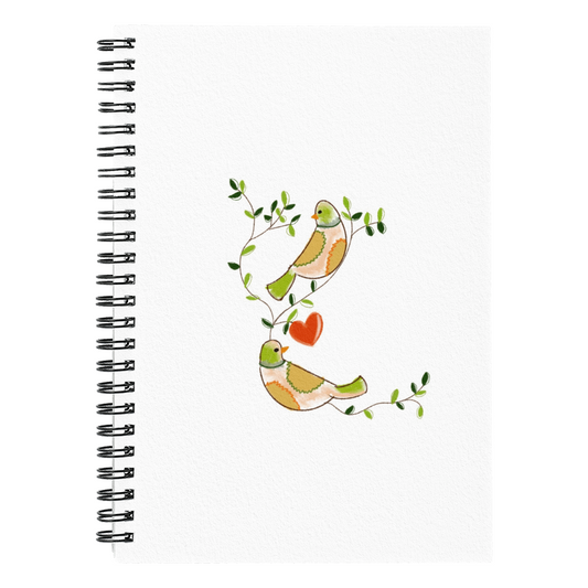 Two Turtle Doves Journal