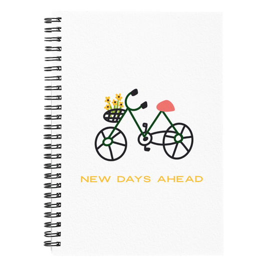 New Days Ahead Journal