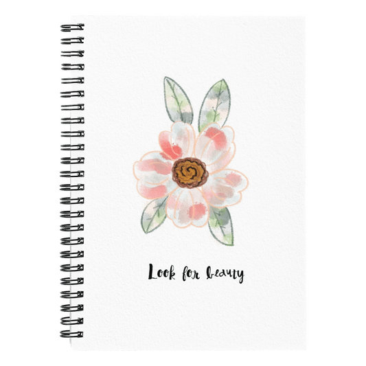 Look for Beauty Journal