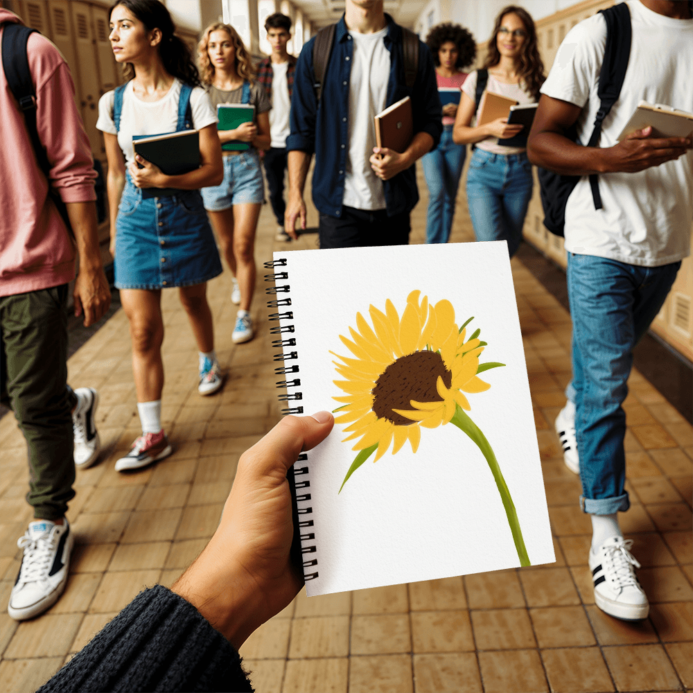 Sunflower Journal