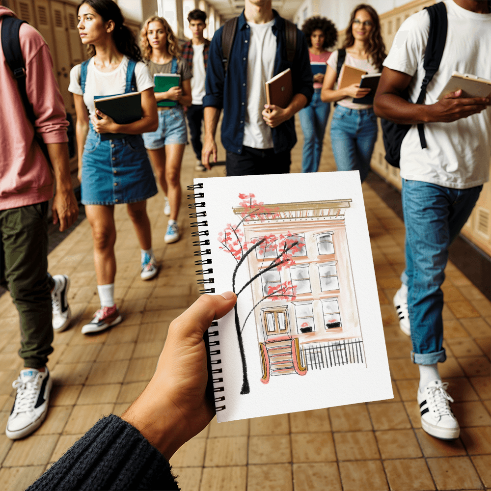 Apartment Complex Journal