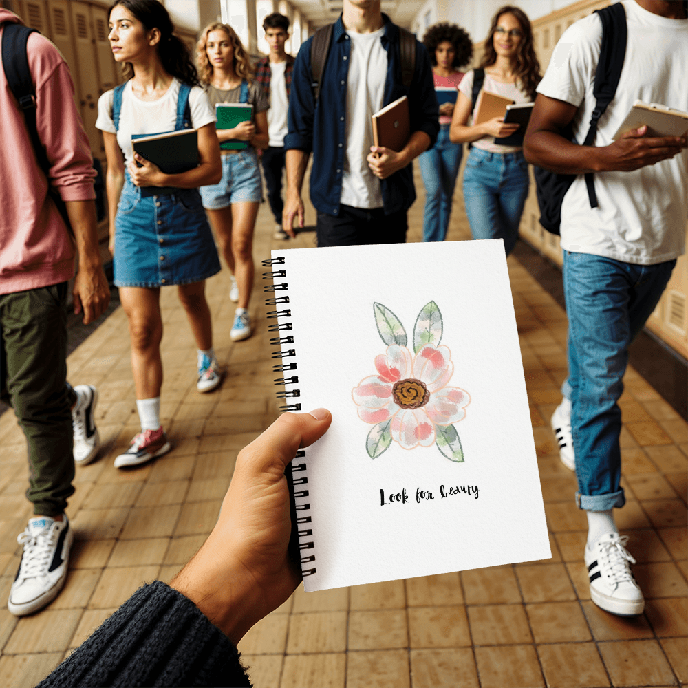 Look for Beauty Journal