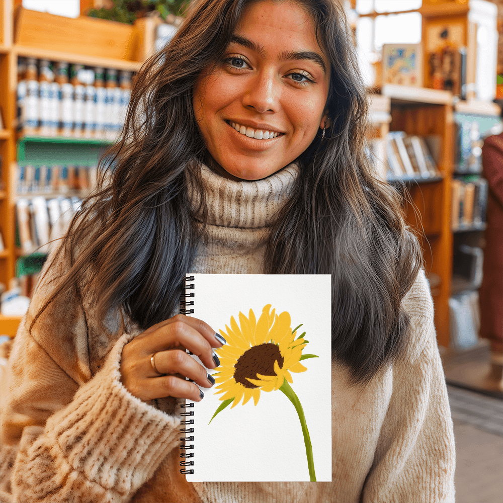 Sunflower Journal