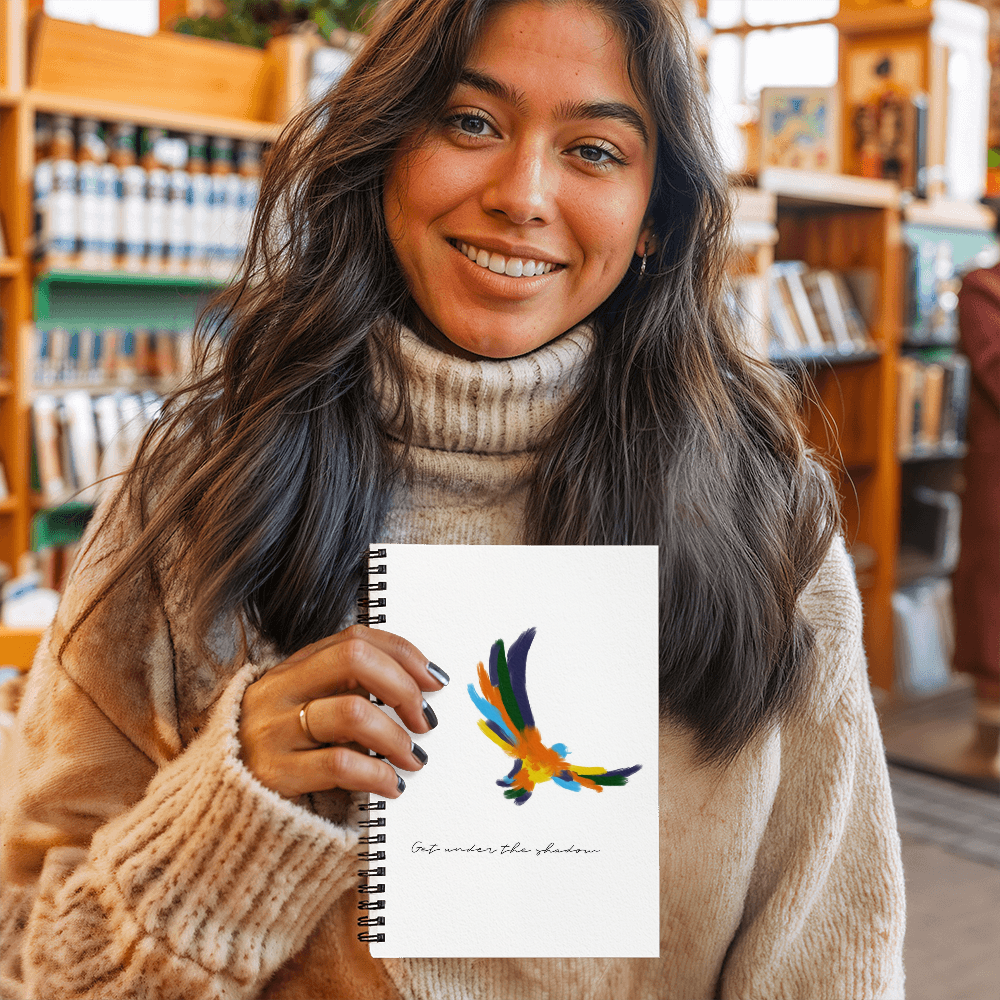 Get Under the Shadow Journal