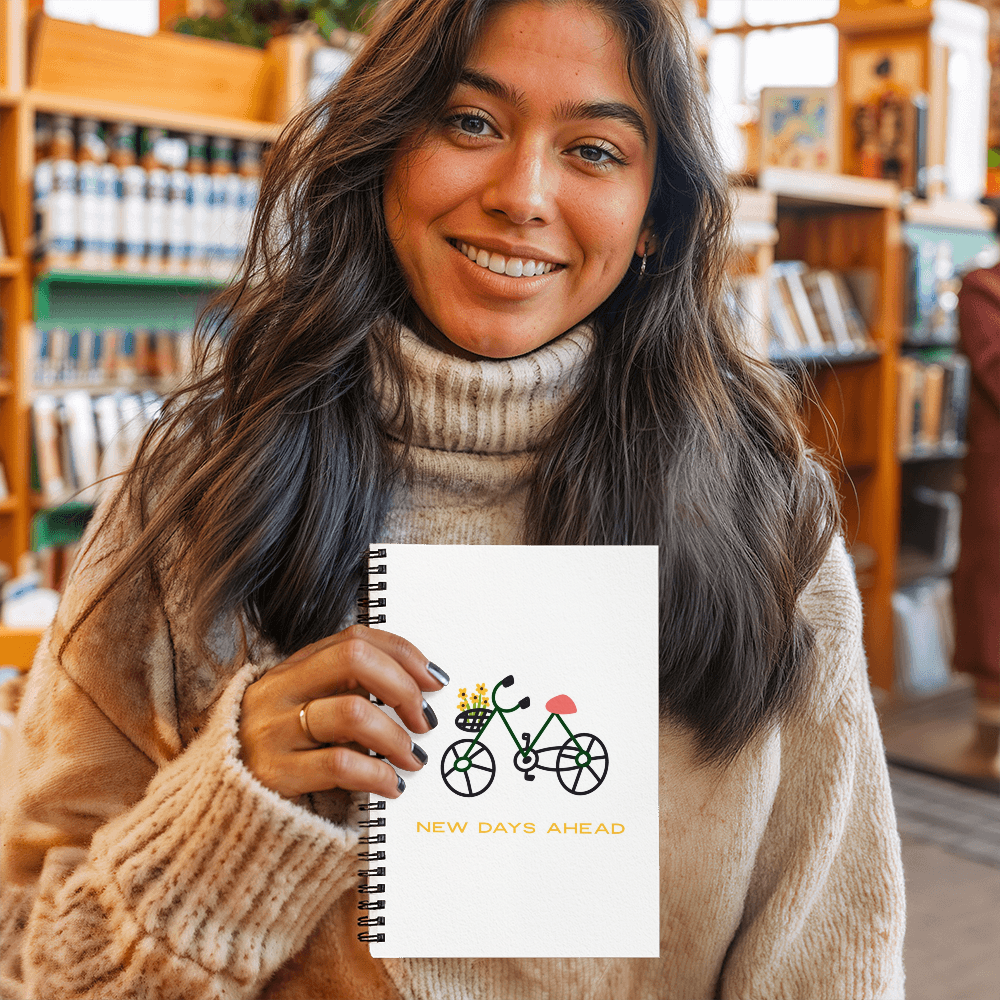 New Days Ahead Journal