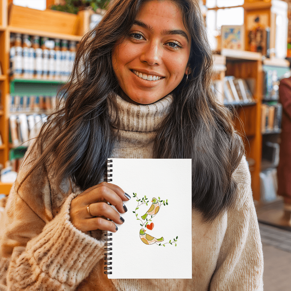 Two Turtle Doves Journal