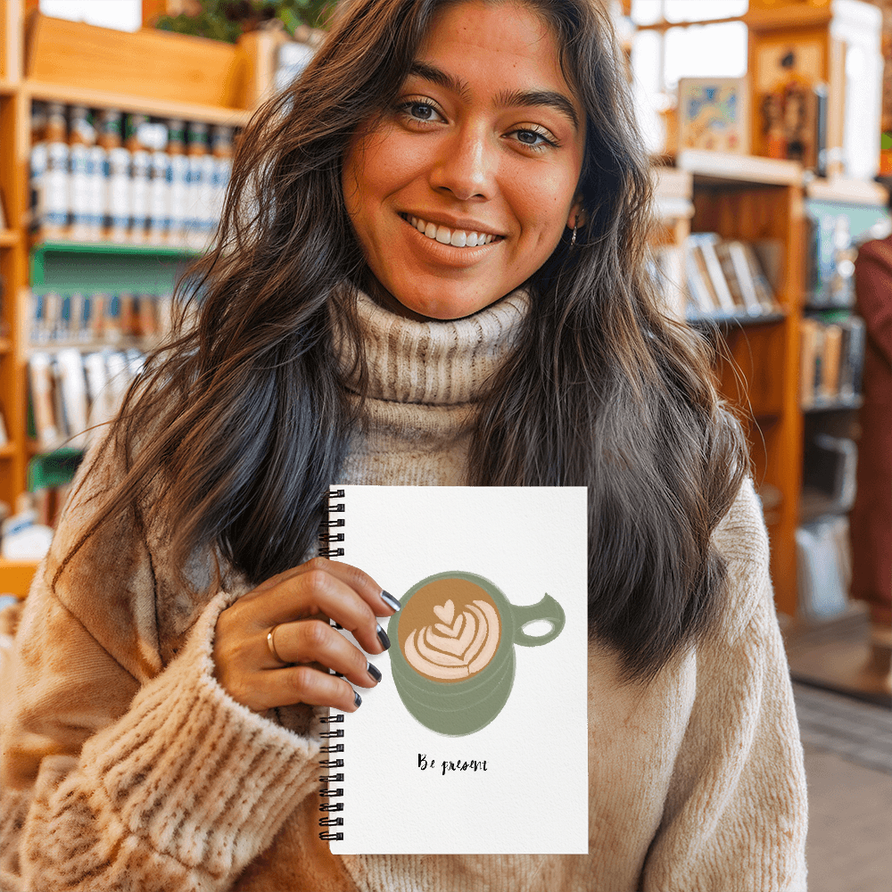 Be present Journal