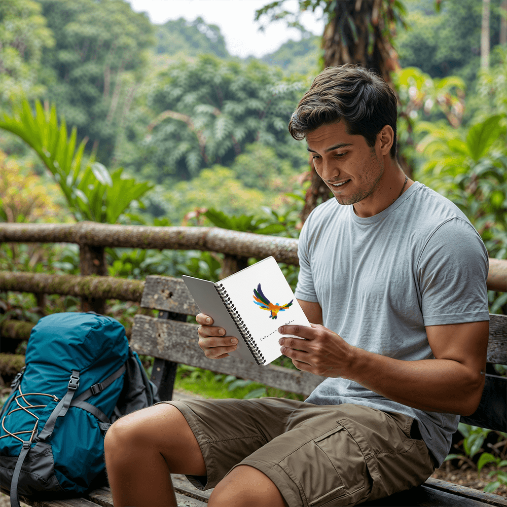 Get Under the Shadow Journal