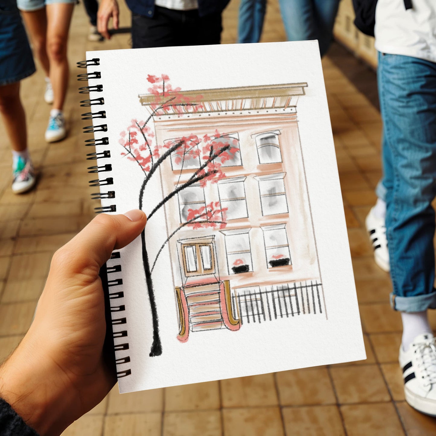 Apartment Complex Journal