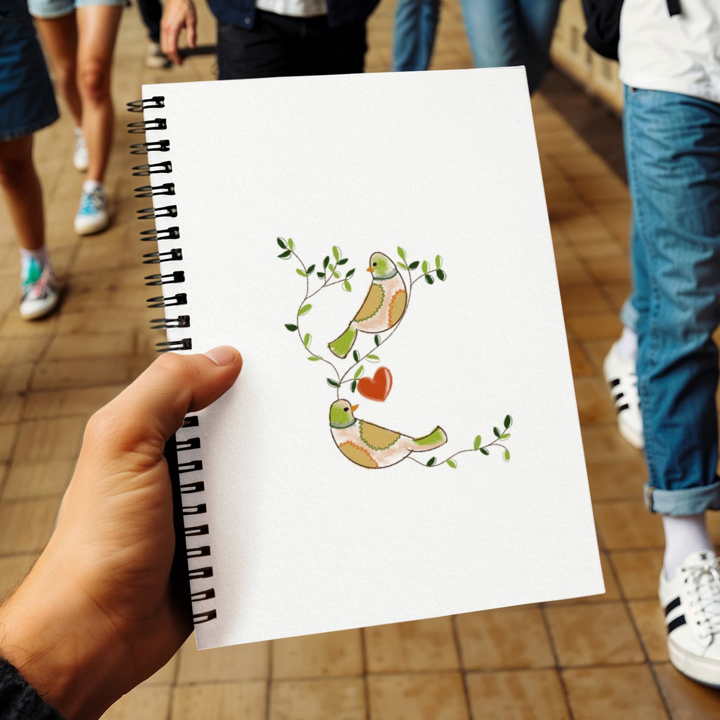 Two Turtle Doves Journal