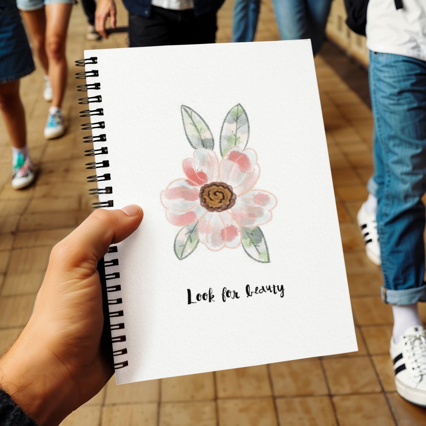 Look for Beauty Journal