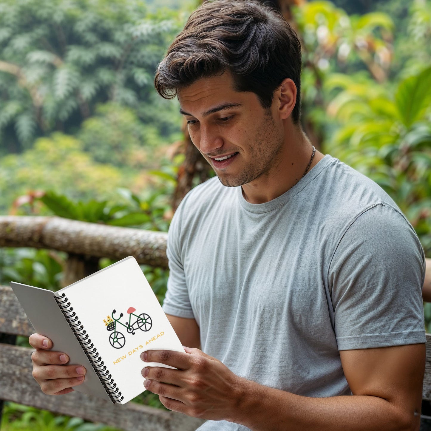 New Days Ahead Journal