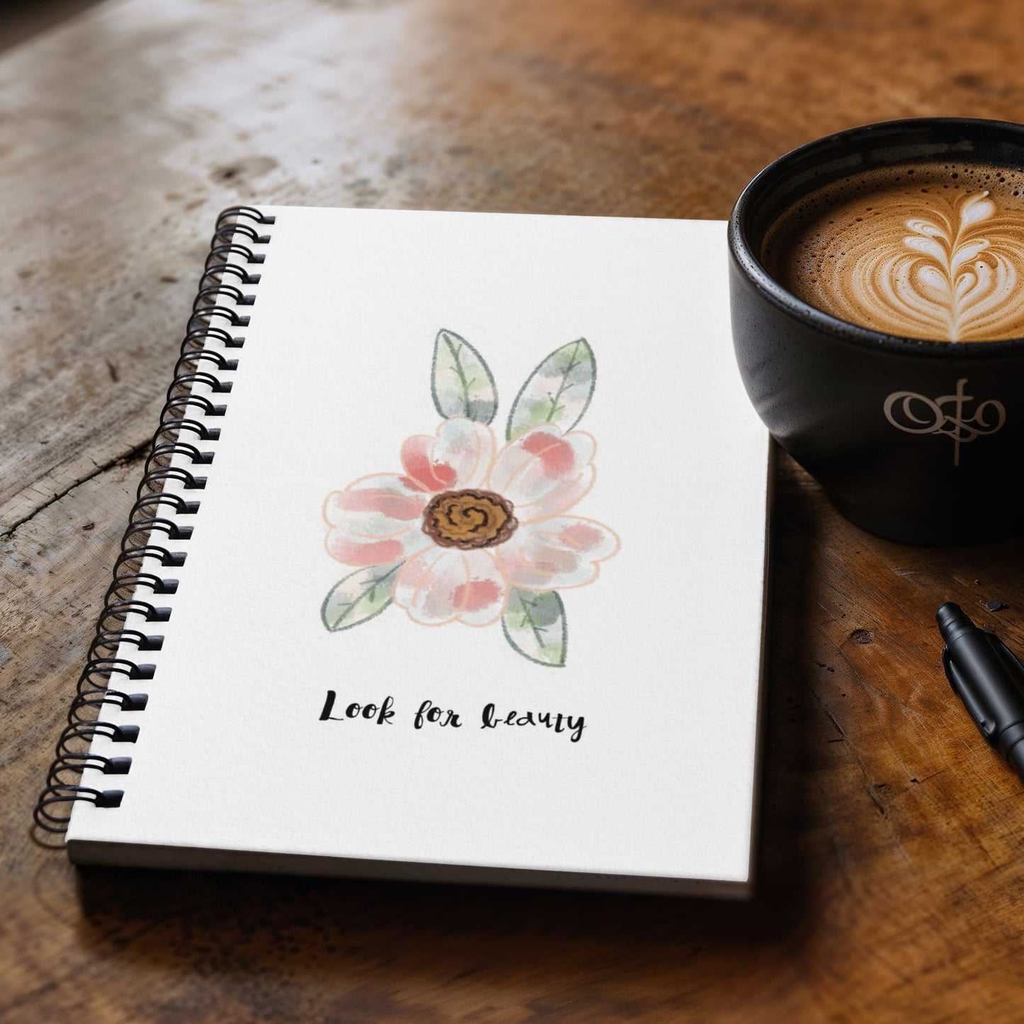 Look for Beauty Journal