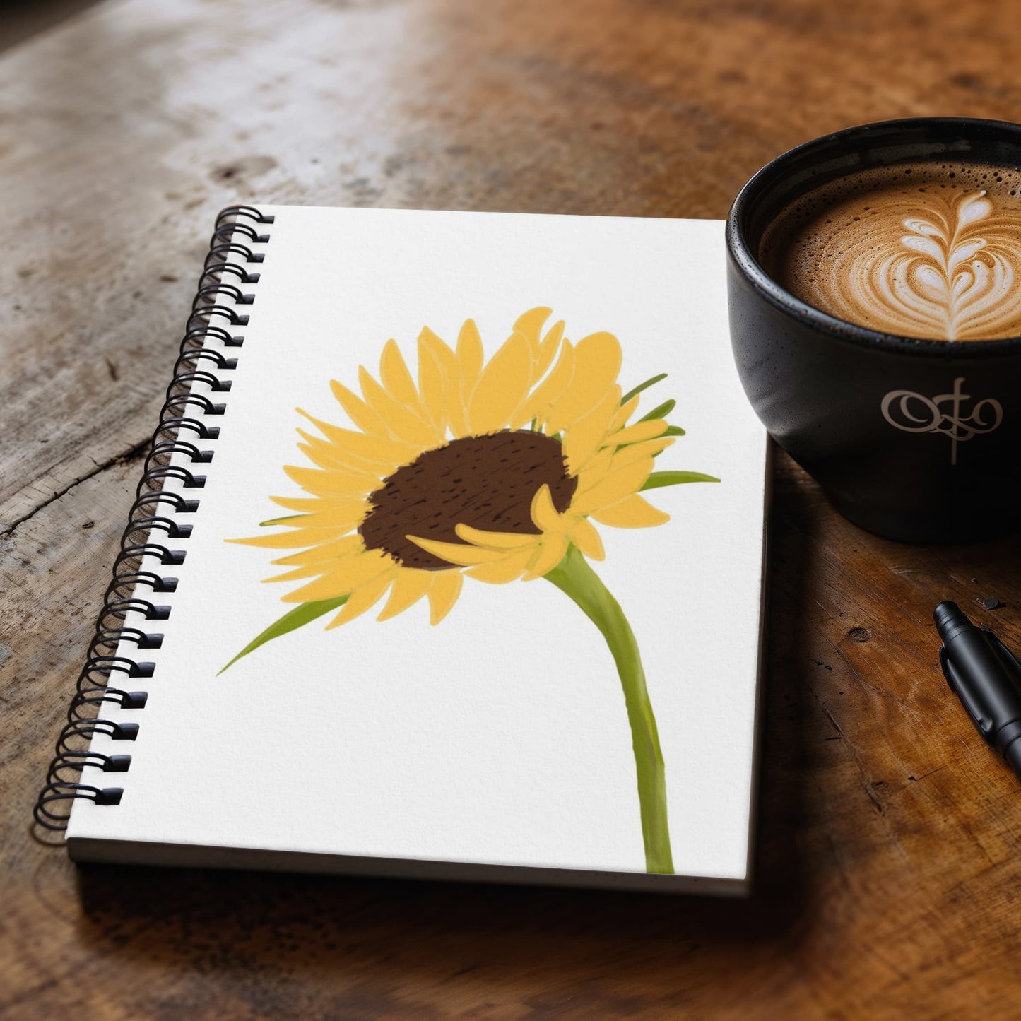 Sunflower Journal