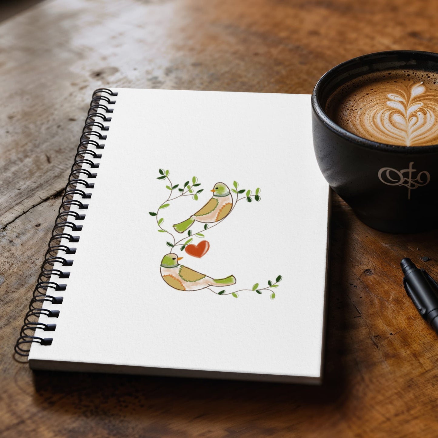 Two Turtle Doves Journal