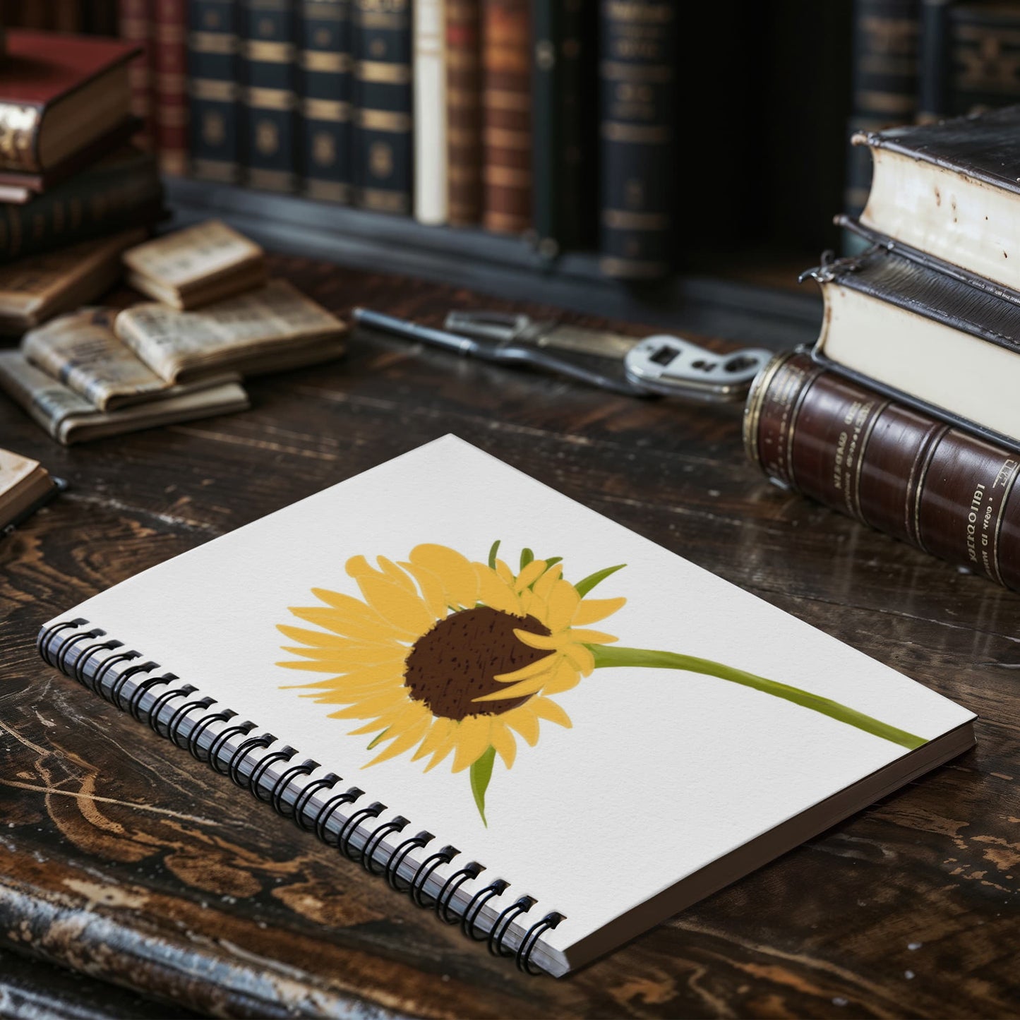 Sunflower Journal