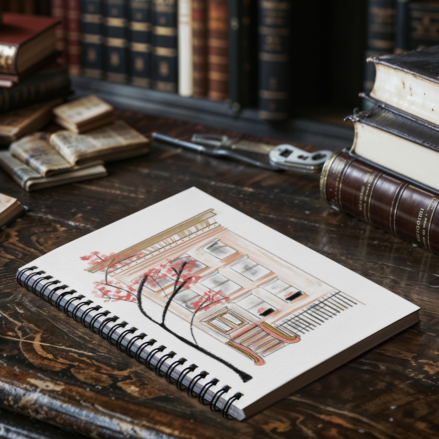 Apartment Complex Journal