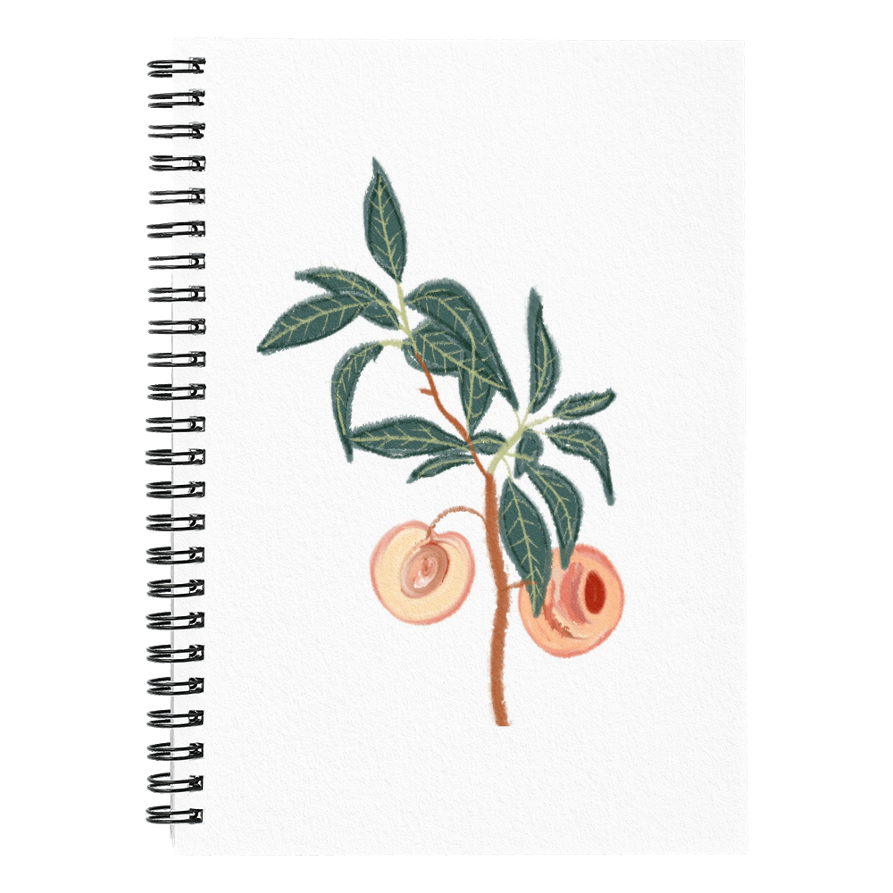 Peach Journal