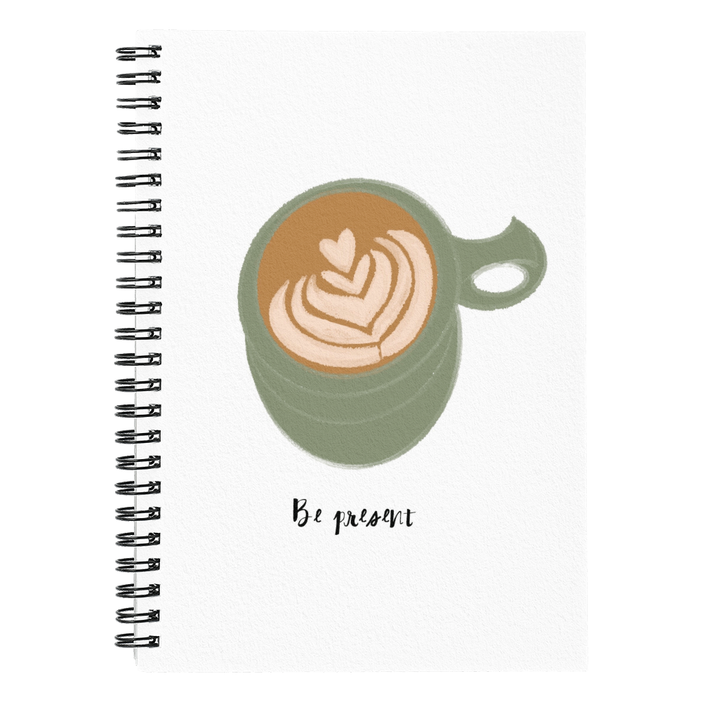 Be present Journal